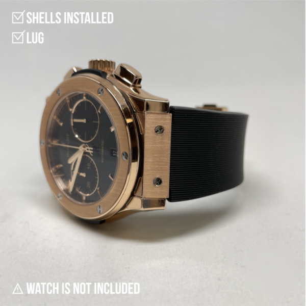 WATCHSHELLS’ HUBLOT 521.OX.1181.RX 45mm PROTECTION FILM - Image 4