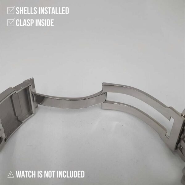 WATCHSHELLS’ BREITLING A17326361L1A1 41mm PROTECTION FILM - Image 6