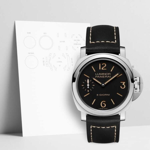 WATCHSHELLS’ PANERAI PAM-00915 44mm PROTECTION FILM
