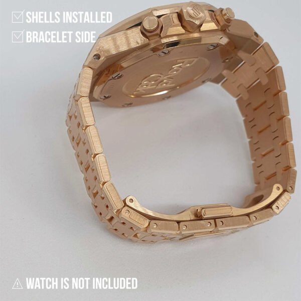 WATCHSHELLS’ AUDEMARS PIGUET 26715OR.OO.1356OR.01 38mm PROTECTION FILM - Image 13