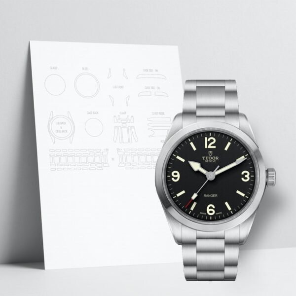 TUDOR M79950-0001 39mm