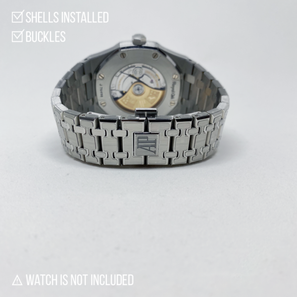 WATCHSHELLS’ AUDEMARS PIGUET 15400ST.OO.1220ST.04 41mm PROTECTION FILM - Image 2
