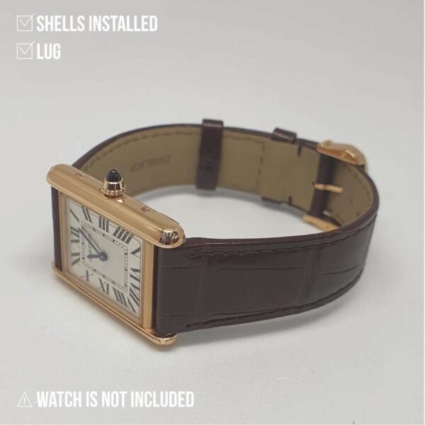 WATCHSHELLS’ CARTIER WGTA0011 33.7mm PROTECTION FILM - Image 7