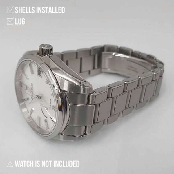WATCHSHELLS’ GRAND SEIKO SBGA465 40mm PROTECTION FILM - Image 9