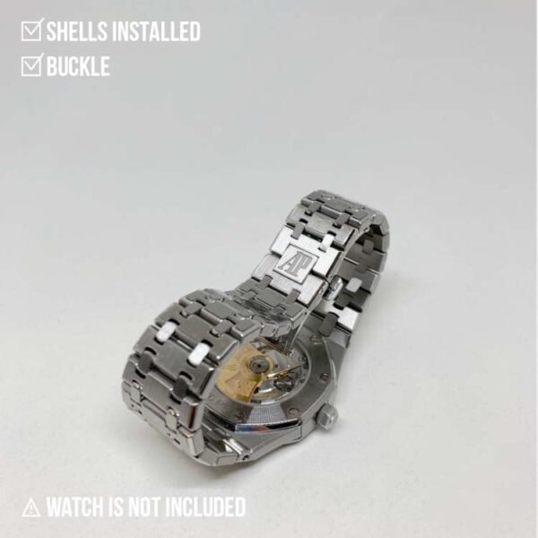 WATCHSHELLS’ AUDEMARS PIGUET 15300ST.OO.1220ST.02 39mm PROTECTION FILM - Image 2