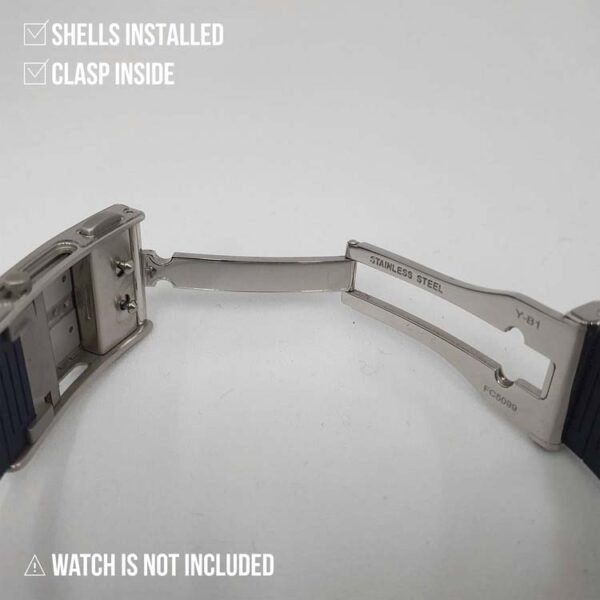 WATCHSHELLS’ TAG HEUER WBP2010.FT6198 43mm PROTECTION FILM - Image 10