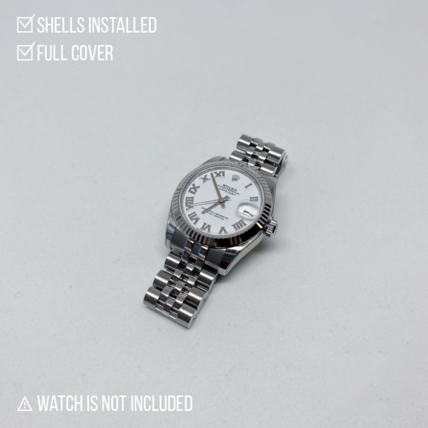 WATCHSHELLS’ ROLEX 178274 31mm JUBILEE PROTECTION FILM