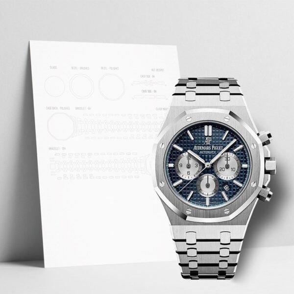 WATCHSHELLS’ AUDEMARS PIGUET 26331ST.OO.1220ST.01 41mm PROTECTION FILM