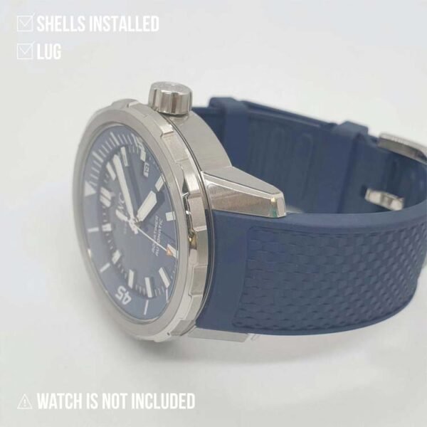 WATCHSHELLS’ IWC IW328801 42mm PROTECTION FILM - Image 7