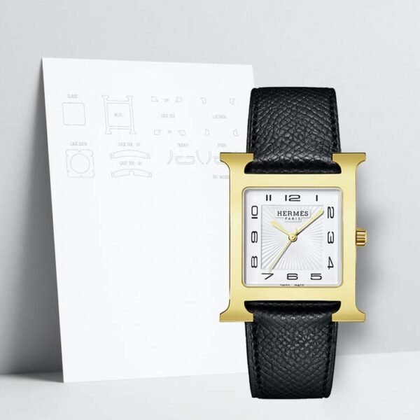 WATCHSHELLS’ HERMES W036843WW00 34mm PROTECTION FILM