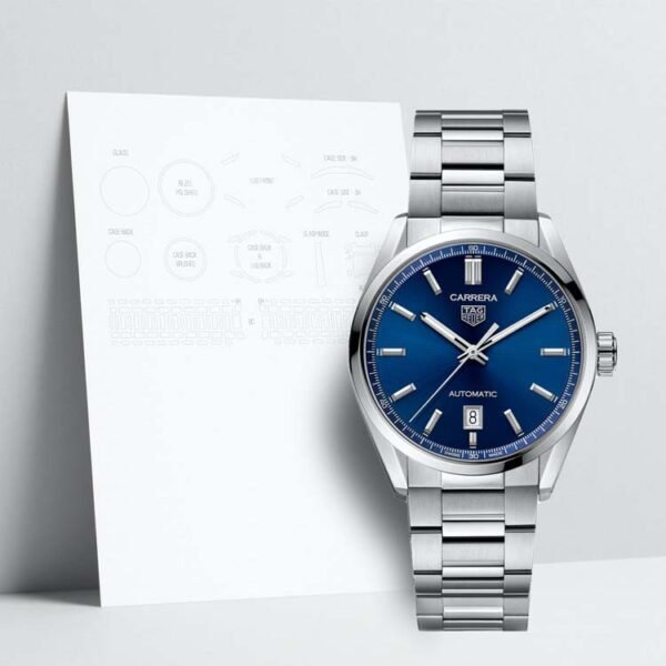 WATCHSHELLS’ TAG HEUER WBN2112.BA0639 39mm PROTECTION FILM
