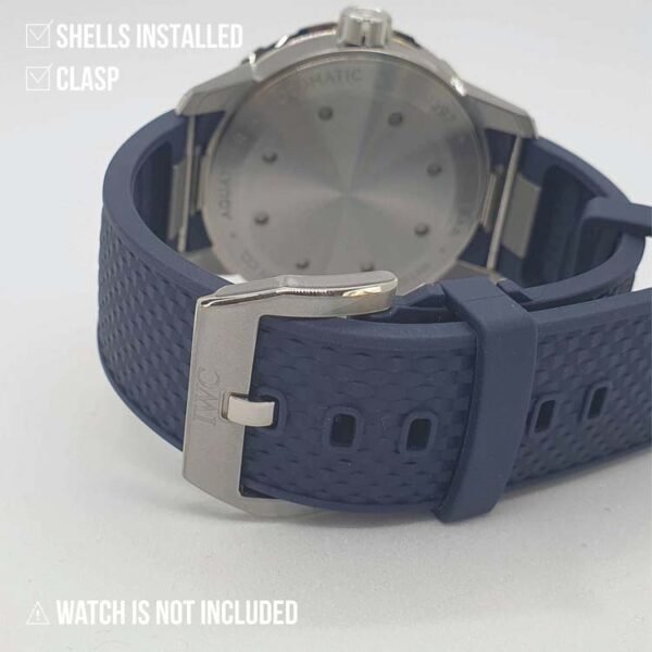 WATCHSHELLS’ IWC IW328801 42mm PROTECTION FILM - Image 8