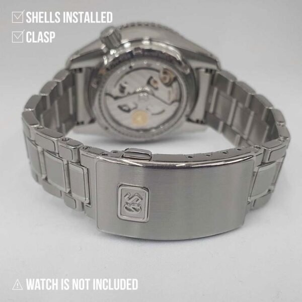 WATCHSHELLS’ GRAND SEIKO SBGE275 44mm PROTECTION FILM - Image 10