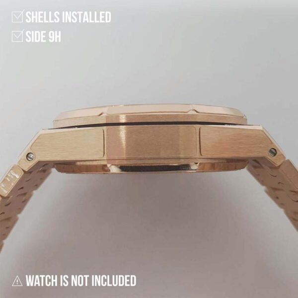 WATCHSHELLS’ AUDEMARS PIGUET 26240OR.OO.1320OR.08 41mm PROTECTION FILM - Image 4