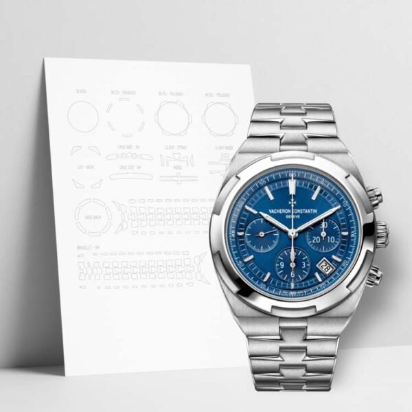 WATCHSHELLS’ VACHERON CONSTANTIN 5500V110A 42.5mm PROTECTION FILM