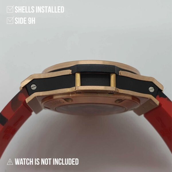 WATCHSHELLS’ HUBLOT 301.PX.1180.RX 44mm PROTECTION FILM - Image 5