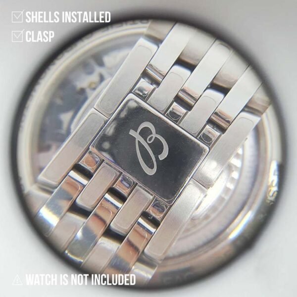 WATCHSHELLS’ BREITLING AB0139241C1A1 41mm PROTECTION FILM - Image 7