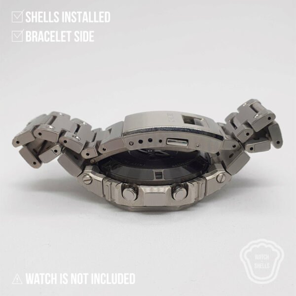 WATCHSHELLS’ G-SHOCK MRG-B5000D-1DR 49.4mm PROTECTION FILM - Image 6