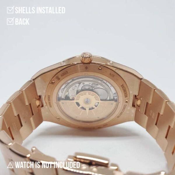 WATCHSHELLS’ VACHERON CONSTANTIN 4300V120R 41.5mm PROTECTION FILM - Image 5
