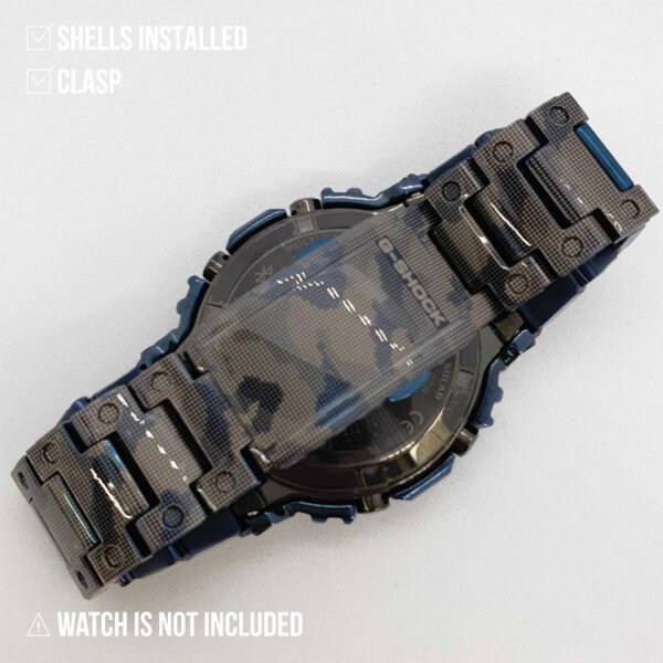 WATCHSHELLS’ G-SHOCK GMW-B5000TCF-2DR 49.3mm PROTECTION FILM - Image 3