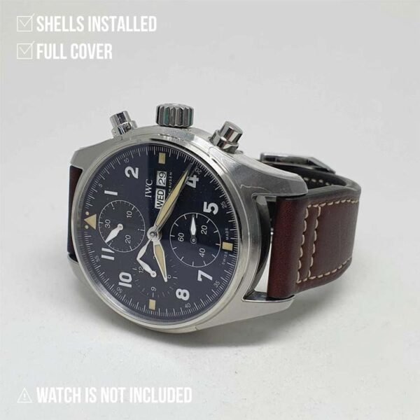 WATCHSHELLS’ IWC IW387903 41mm PROTECTION FILM - Image 9