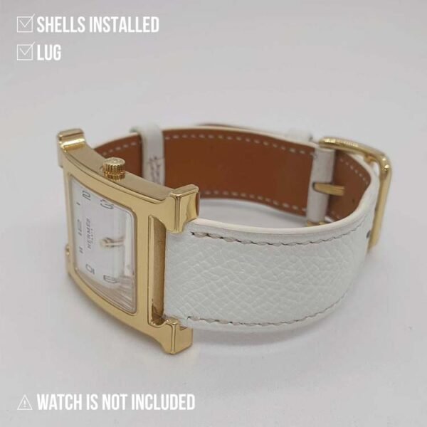 WATCHSHELLS’ HERMES W036781WW00 30mm PROTECTION FILM - Image 5