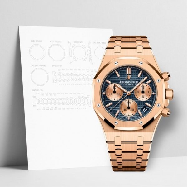 WATCHSHELLS’ AUDEMARS PIGUET 26239OR.OO.1220OR.01 41mm PROTECTION FILM