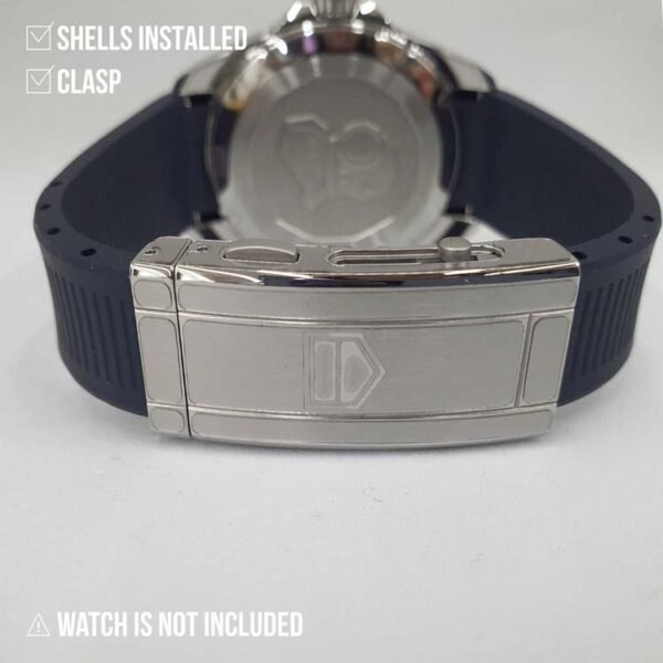 WATCHSHELLS’ TAG HEUER WBP2010.FT6198 43mm PROTECTION FILM - Image 9