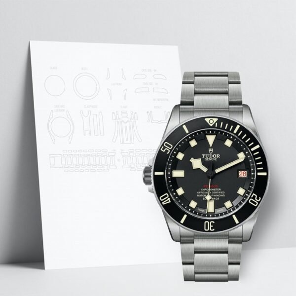 TUDOR M25610TNL-0001 42mm